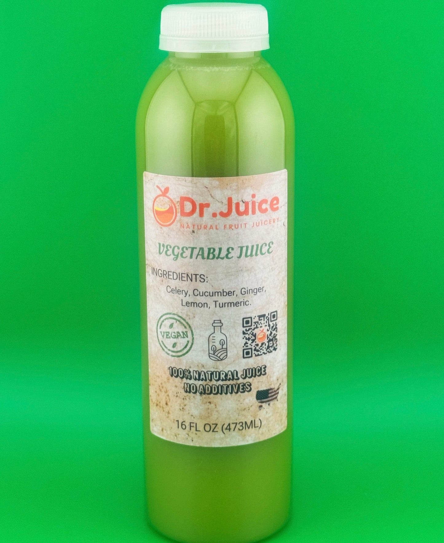 Vegetable Juice