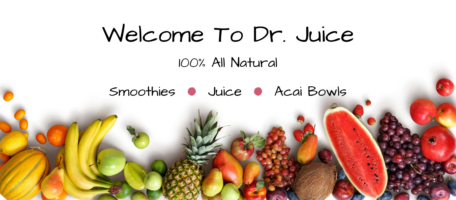 Dr. Juice