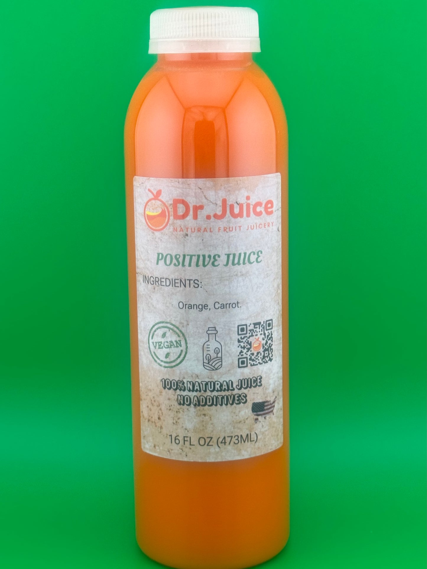 Positive Juice