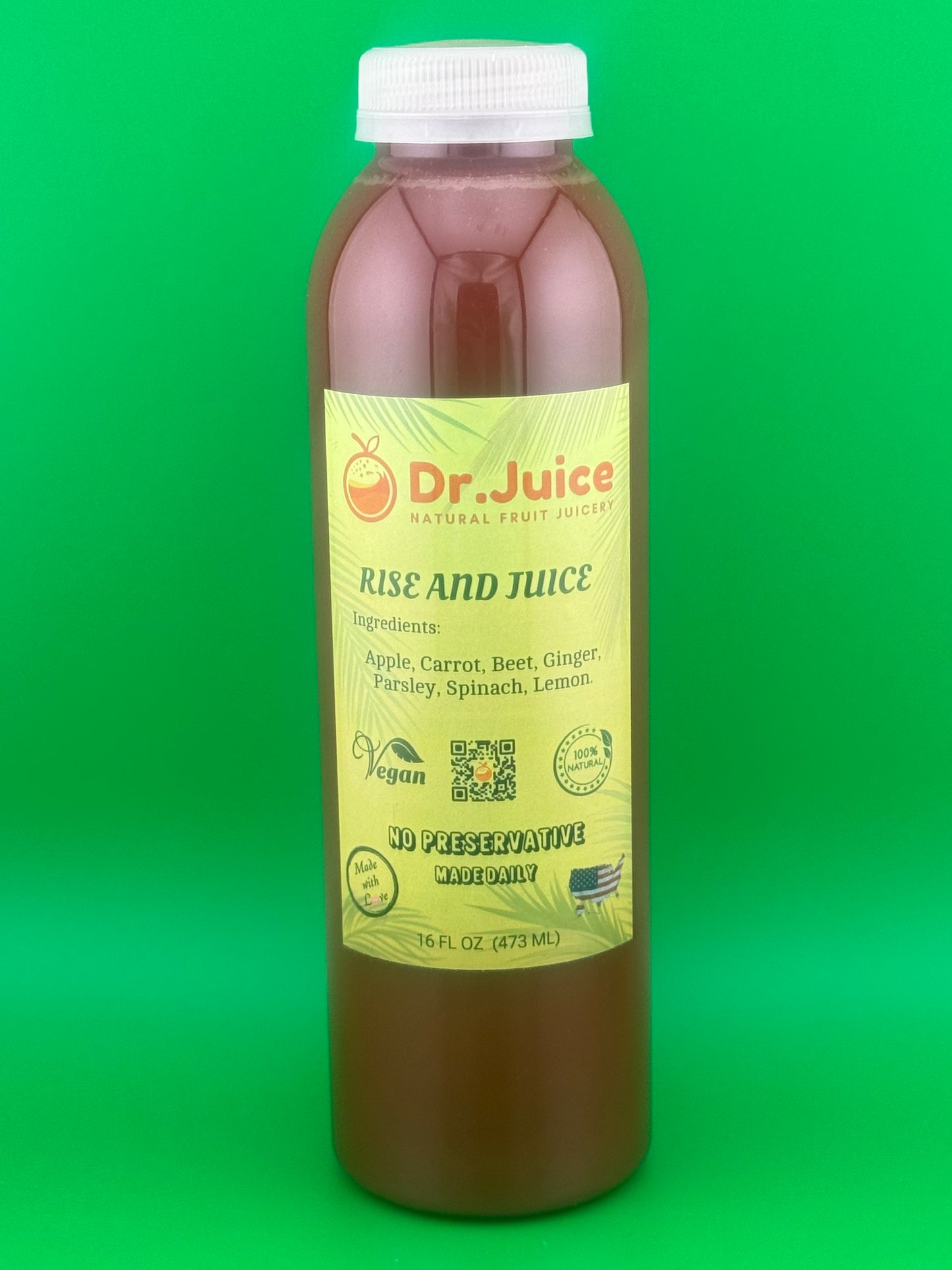 Rise and juice